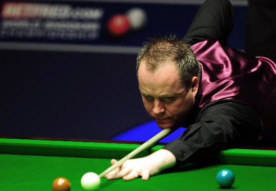 Higgins beats Trump to claim fourth world title