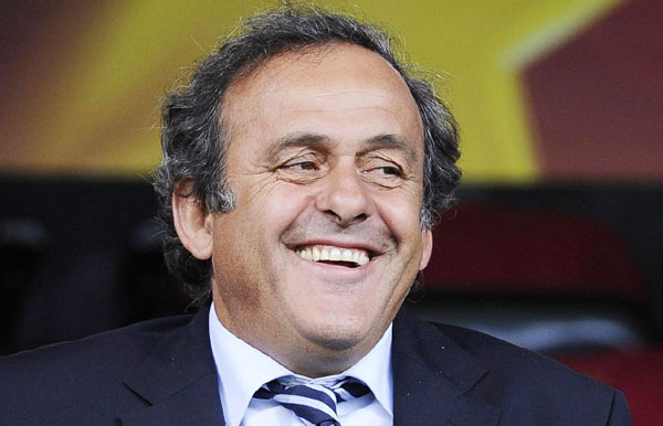 Platini: Asian members could walk out of FIFA vote