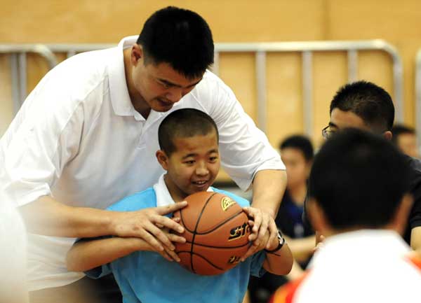 Yao may retire this summer if ankle doesn't heal