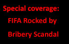 FIFA report reveals 'overwhelming' bribery evidence