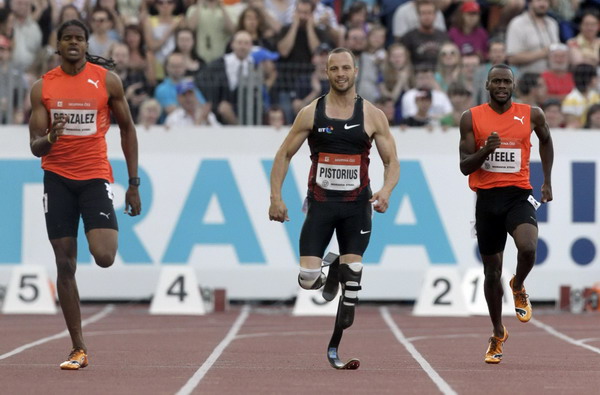 Pistorius confirmed in SA team for world champs