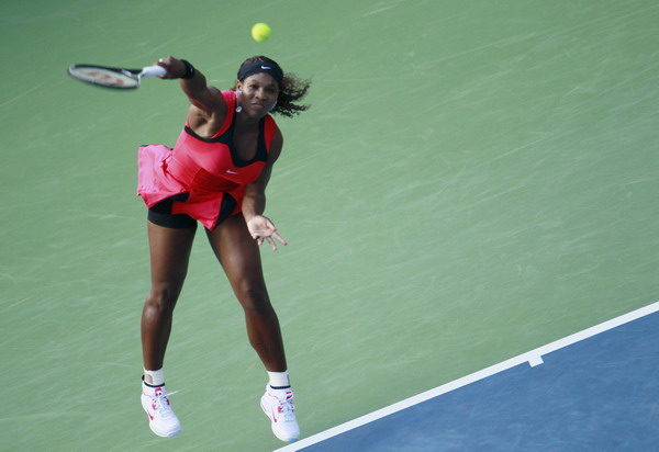 Serena Williams beats Azarenka in US Open