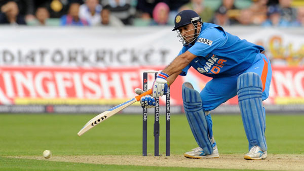 Dhoni called up for brain mapping