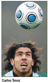 Somehow, drama over Tevez gets even uglier