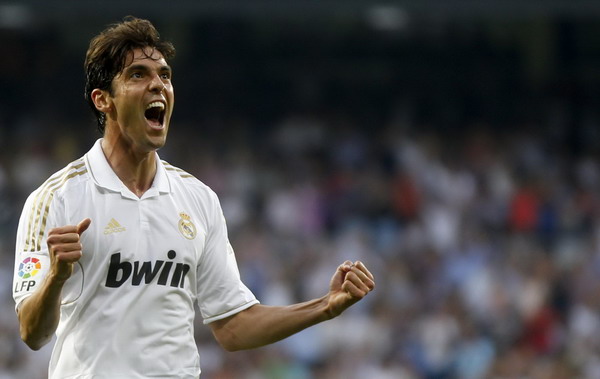 Kaka set to make long-awaited return for Brazil