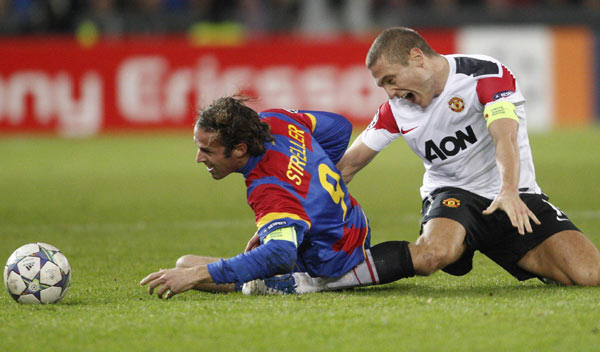 Vidic injury adds to misery