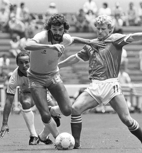 Brazilian legend Socrates dies