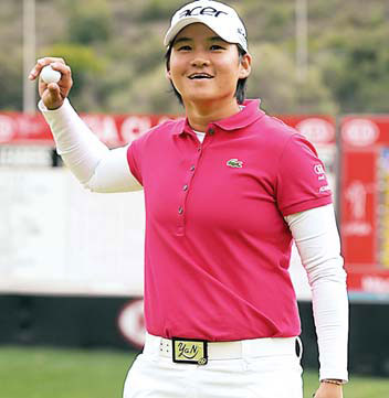 Tseng eyes major after Kia Classic triumph