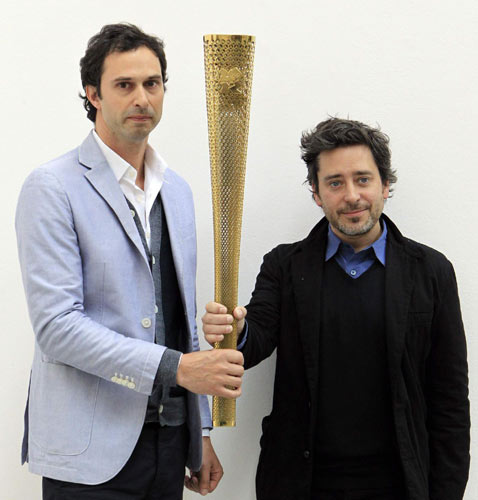 Olympic Torch passes testing of worst weather