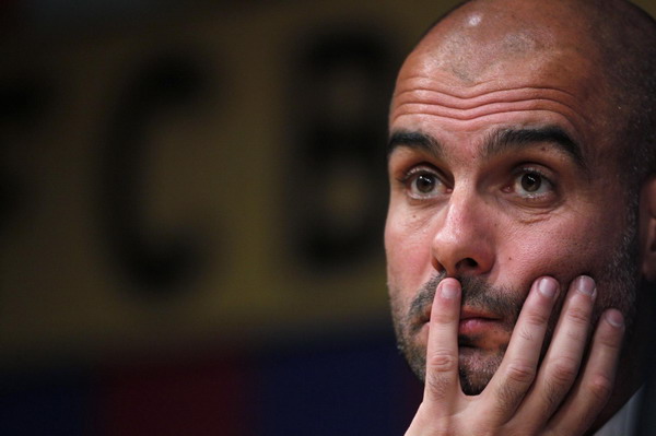 Guardiola to quit Barca, Vilanova to take charge