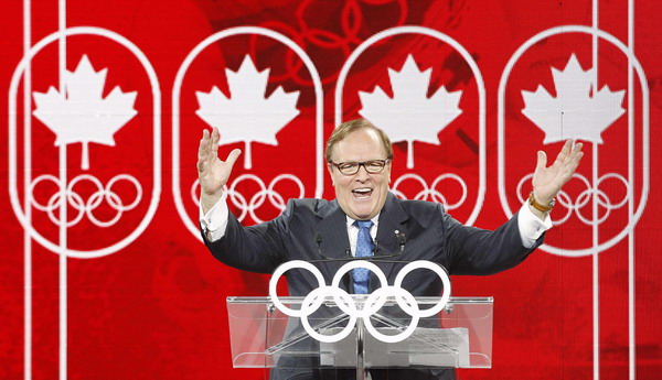 IOC, USOC near agreement on revenue-sharing deal