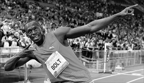 Bolt's best good enough?