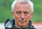 Coach Van Marwijk has cup pedigree