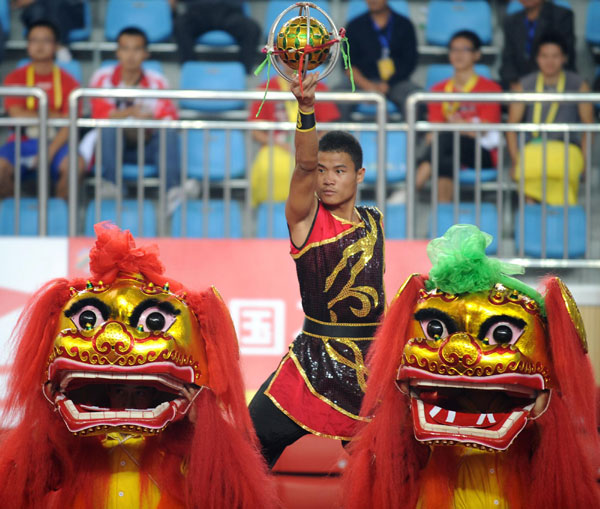 In photos: Farming Olympics shows a crop of talent