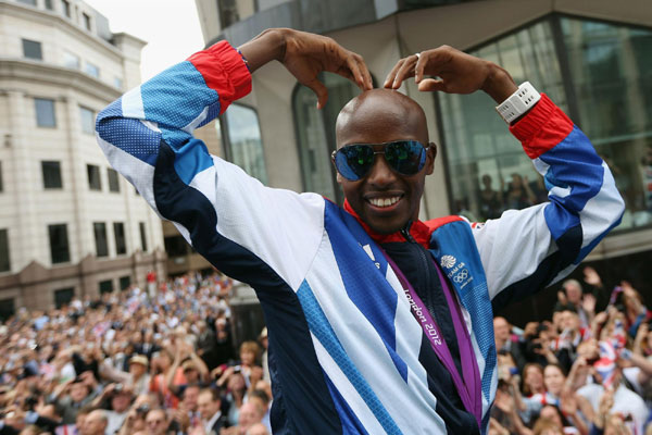 2012 images: Tears, smiles by the billion at London Games