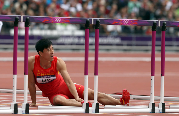 Yearender China sports: Harvest year for Chinese athletics