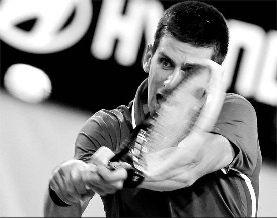 Djokovic bids to extend supremacy in Melbourne