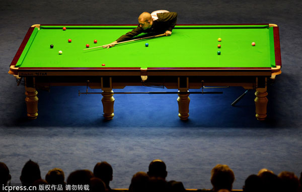 O'Sullivan beats Hawkins to win fifth world title