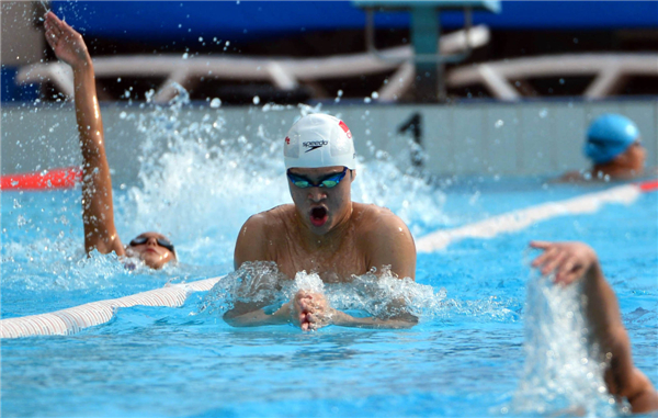 Swimming worlds open post-Michael Phelps era