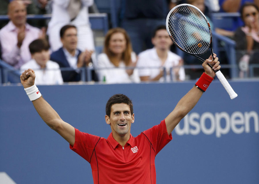 Nadal crowns brilliant year with US Open title