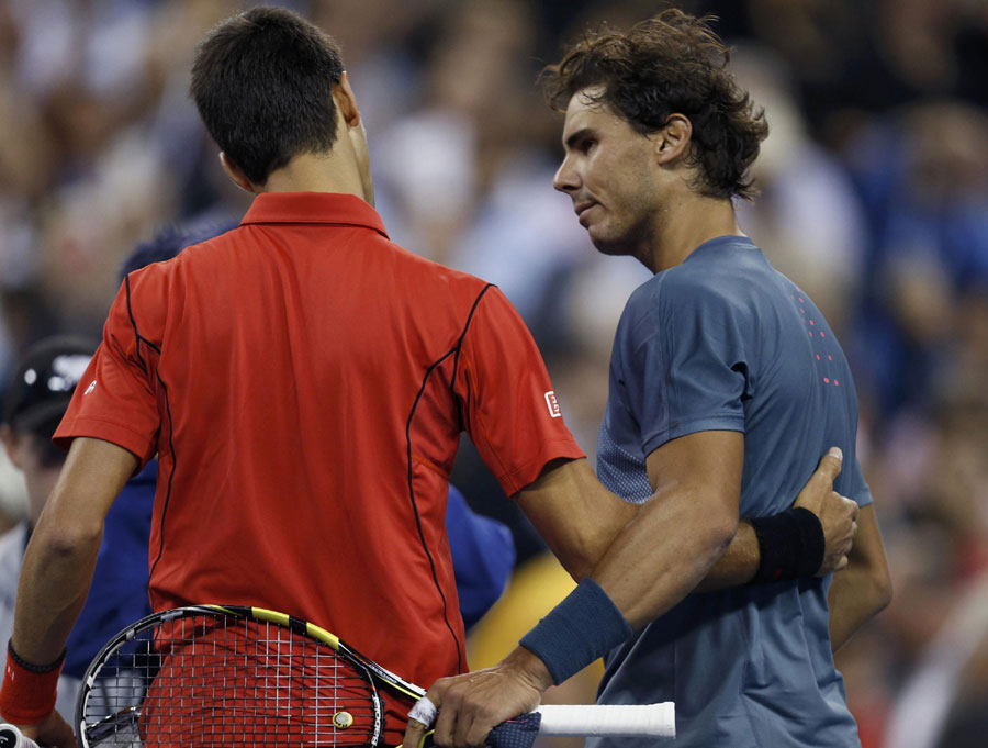 Nadal crowns brilliant year with US Open title