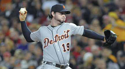 Tigers come close to notching a no-hitter