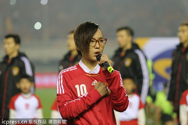 China ties Saudi Arabia 0-0 in Asian Cup qualifier