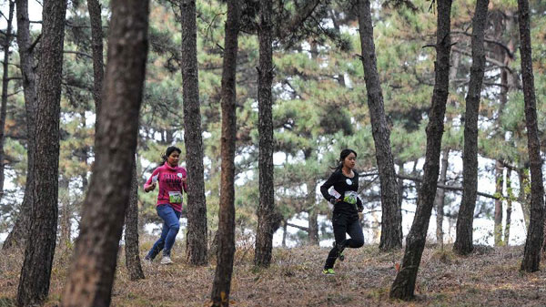 Vasaloppet PWT Orienteering opens in Changchun