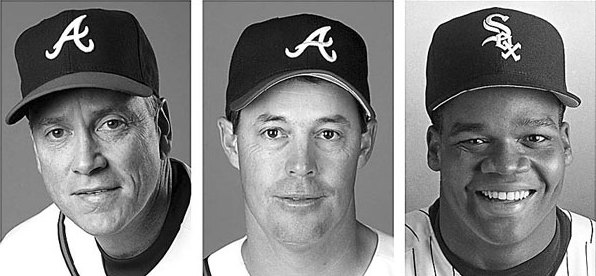 Cooperstown welcomes three on first ballot