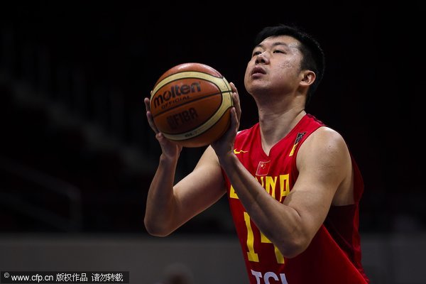 NBA Commissioner Stern speaks highly of Chinese player Wang Zhizhi