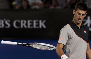Wawrinka beats injured Nadal to win Australian Open