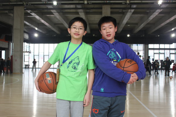 Yao Ming, NBA join hands to foster young Chinese