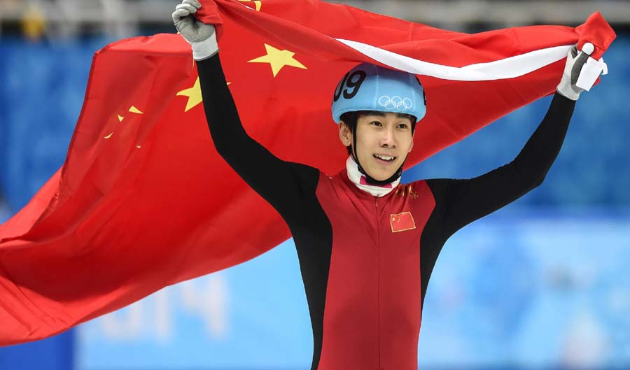 Young talent prevails in China's Sochi journey