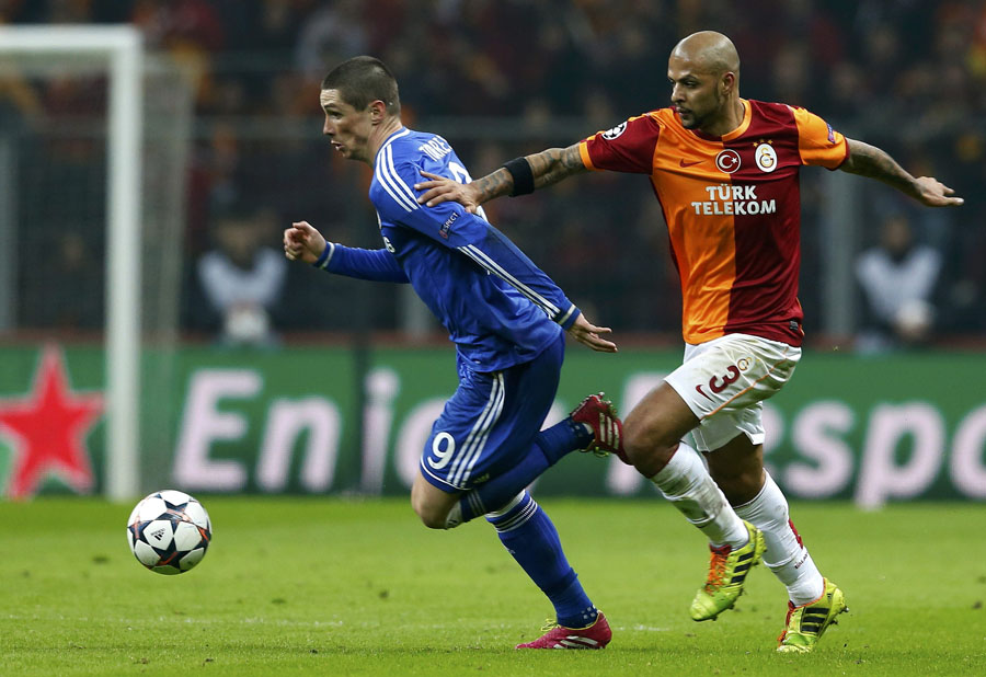 Regal Real thrash Schalke, Galatasaray hold Chelsea