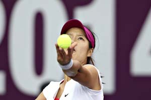 Li Na hungers for world No 1 ranking