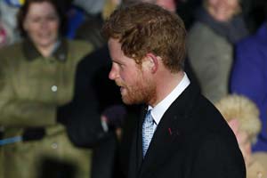 Prince Harry launches Invictus Games for wounded soldiers