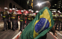 Robots to protect Brazilian cities during World Cup