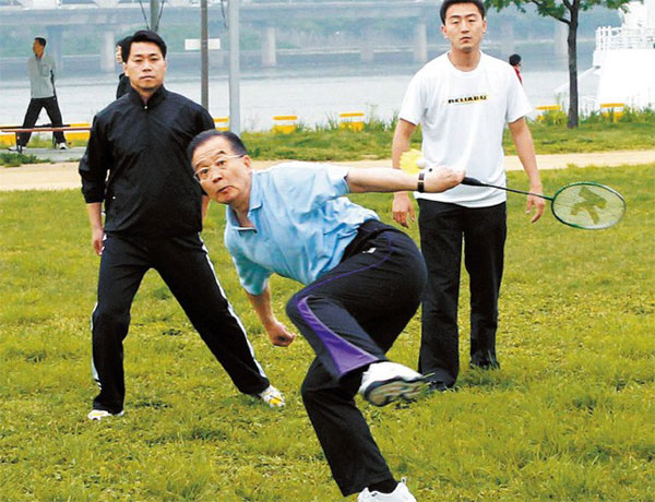 Chinese leaders: Interest in sports