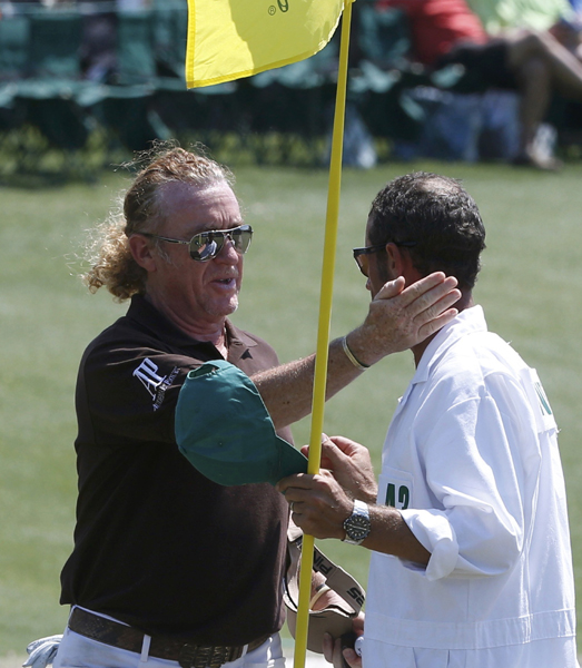 Jimenez as consistent as one of his fine cigars