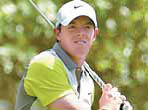 McIlroy finishes on high note