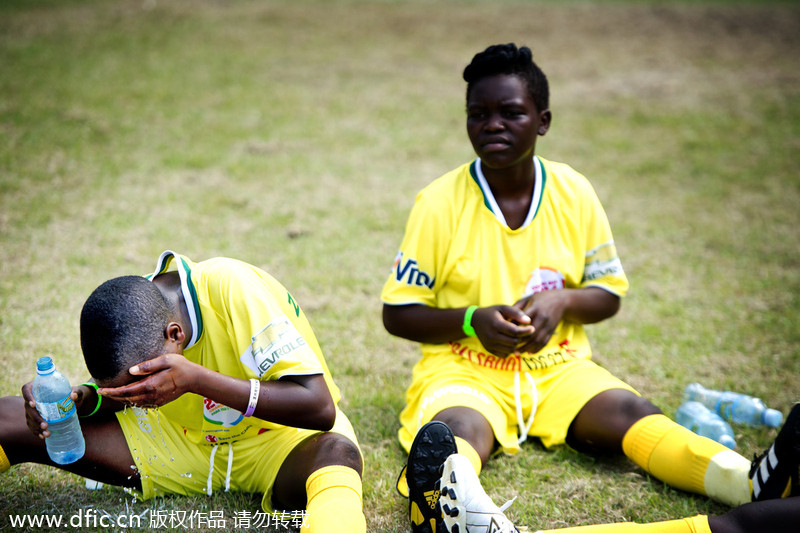 World Cup countdown continues with Street Child tournament