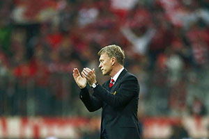 Manchester United sacks manager Moyes