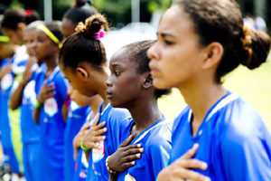 Rio - City of sand, sun, samba and soccer