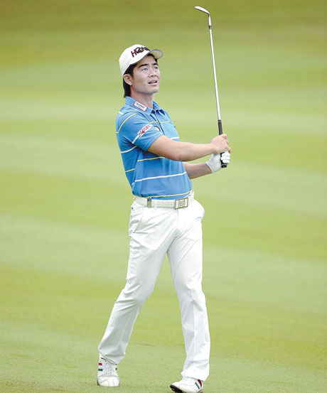 Patience key to China's golf glory