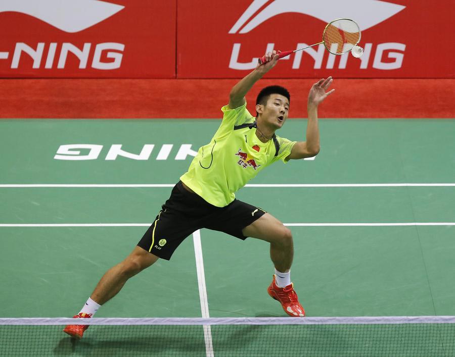 China lose to Japan in Thomas Cup badminton semi