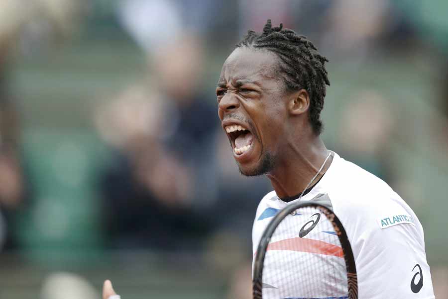 Highlights of 2014 French Open: Day 3