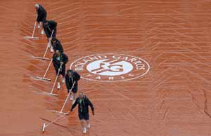 Highlights of 2014 French Open: Day 3