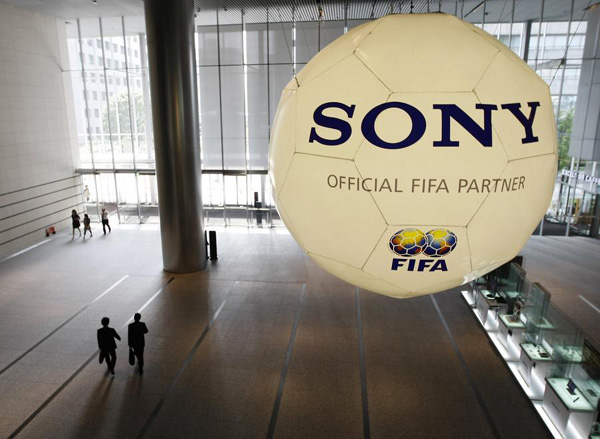 Soccer sponsors raise pressure on FIFA over Qatar claims