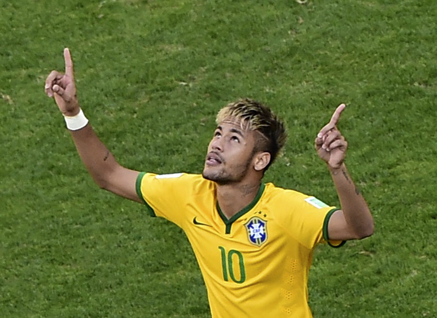 Cesar holds firm as Brazil sink Chile on penalties