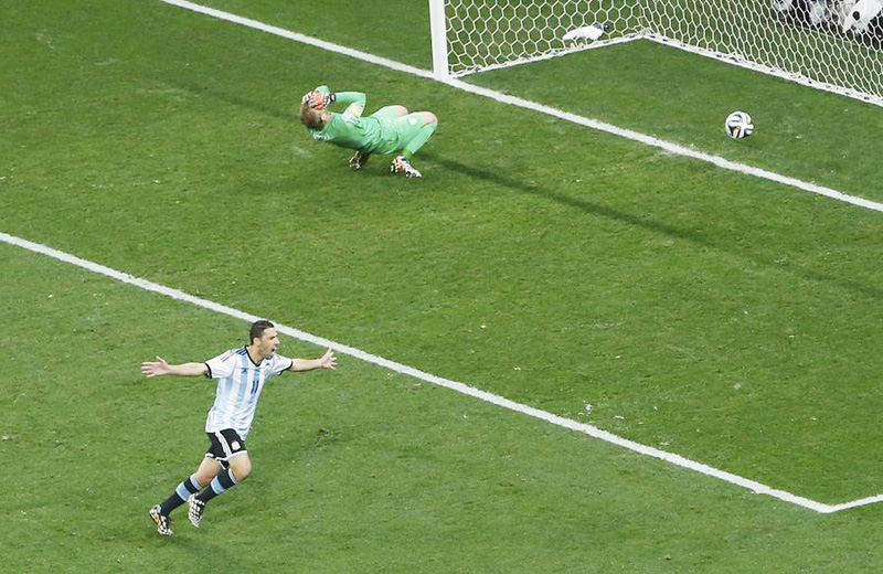 Pain and joy: Greatest World Cup penalty shootouts